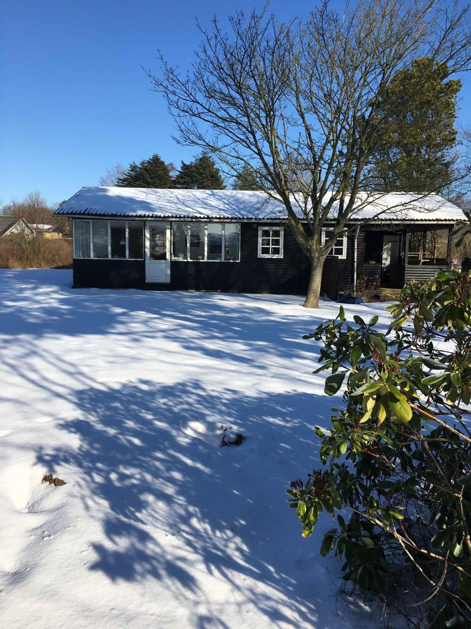Cozy Holiday Home In Beautiful Kegnaes Sonderby  Bagian luar foto