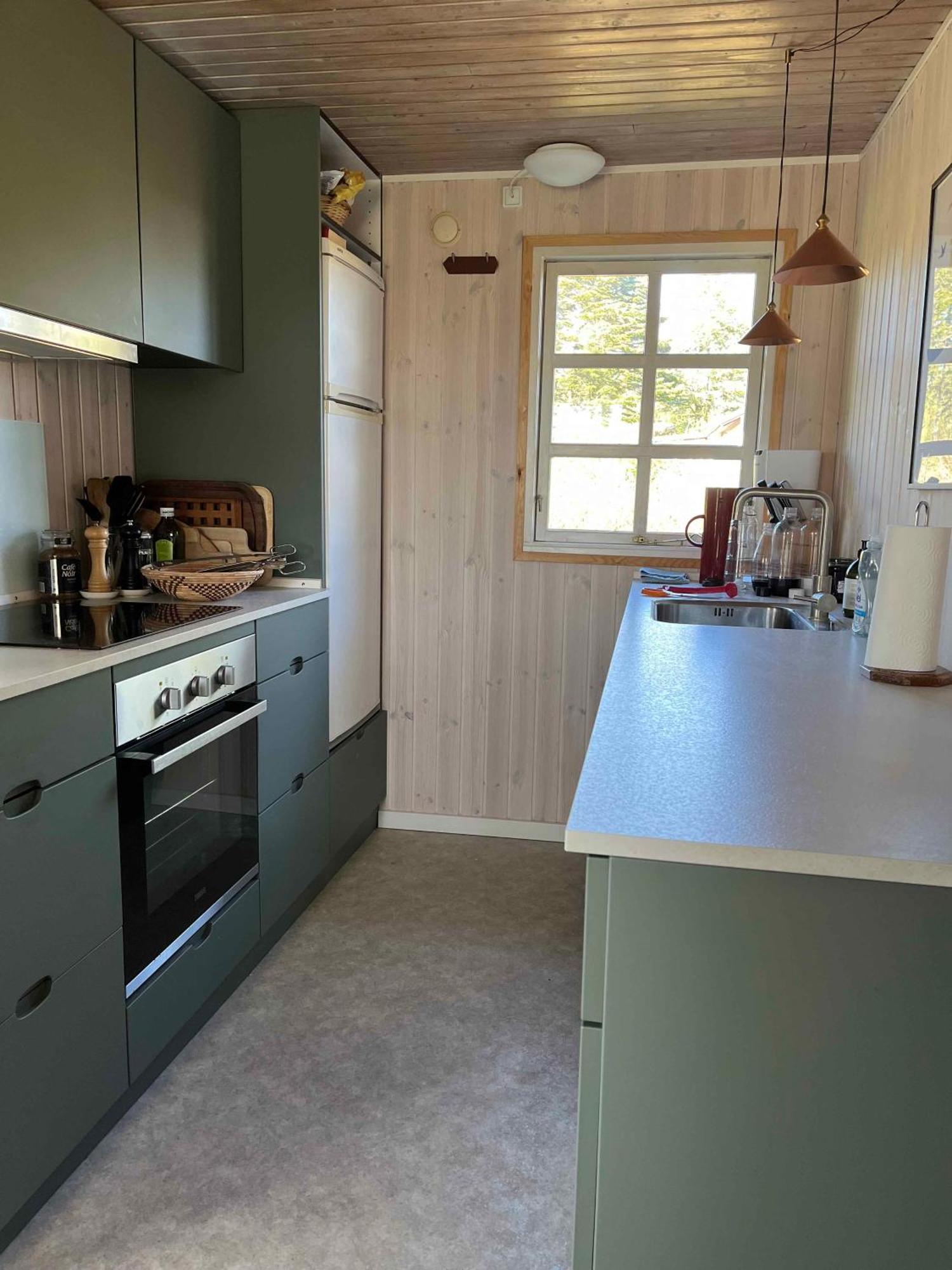 Cozy Holiday Home In Beautiful Kegnaes Sonderby  Bagian luar foto